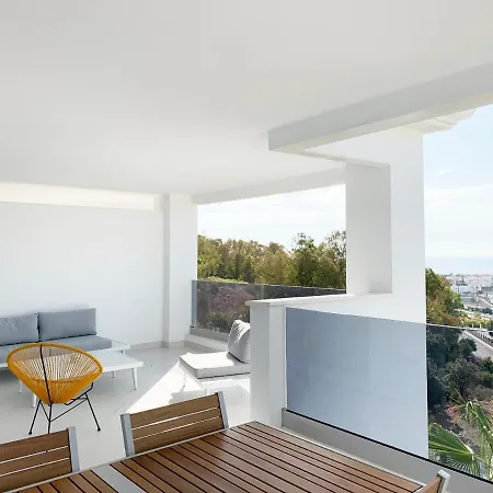 Mirador De Hills Lejlighed *